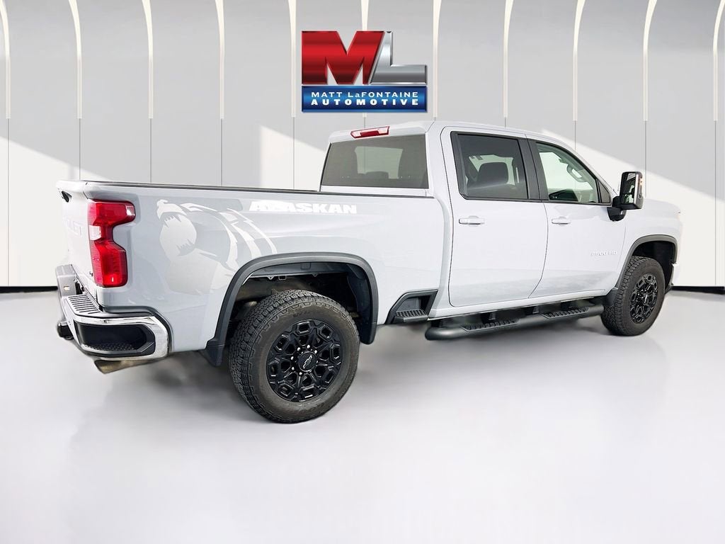 2024 Chevrolet Silverado 2500 HD LT