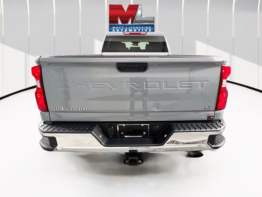 2024 Chevrolet Silverado 2500 HD LT