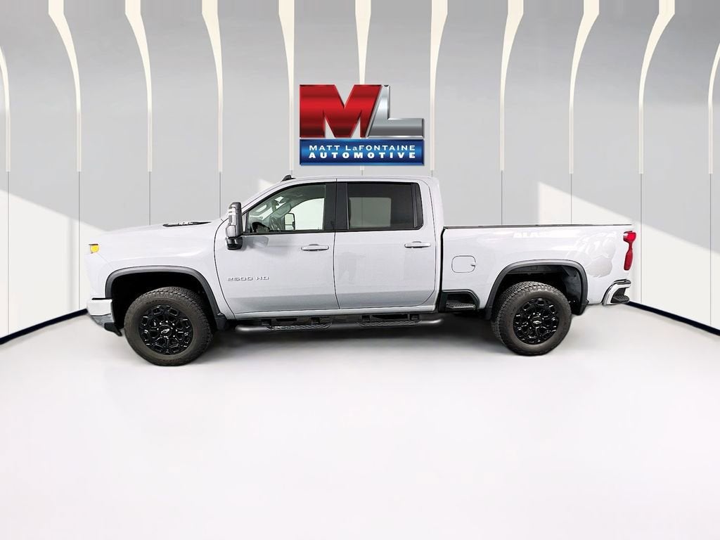 2024 Chevrolet Silverado 2500 HD LT