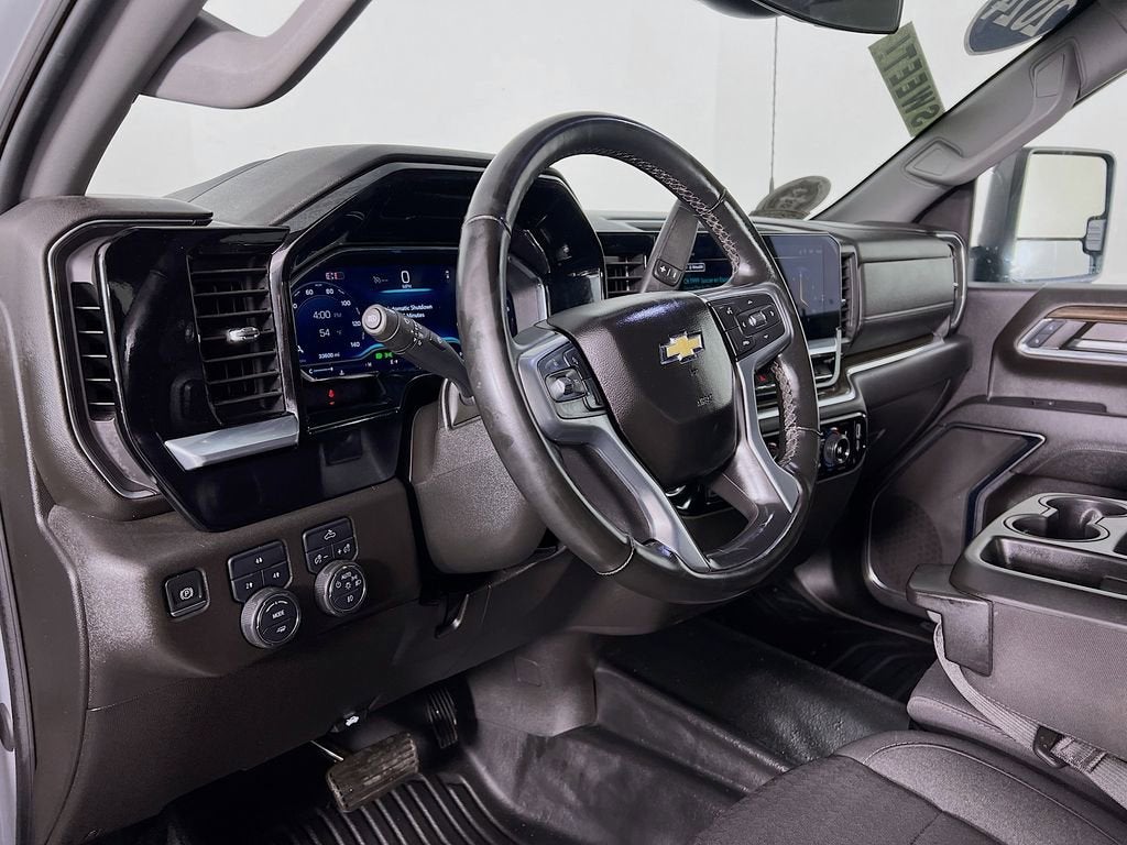 2024 Chevrolet Silverado 2500 HD LT