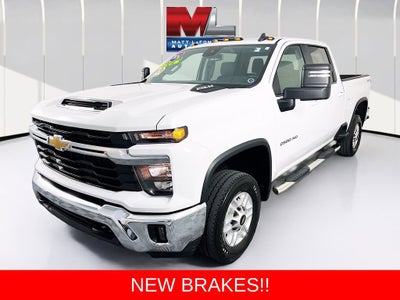 2024 Chevrolet Silverado 2500 HD LT