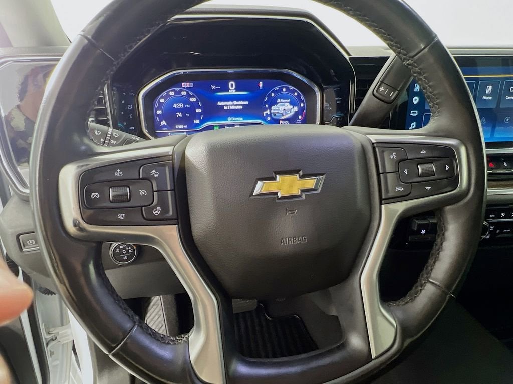 2024 Chevrolet Silverado 2500 HD LT