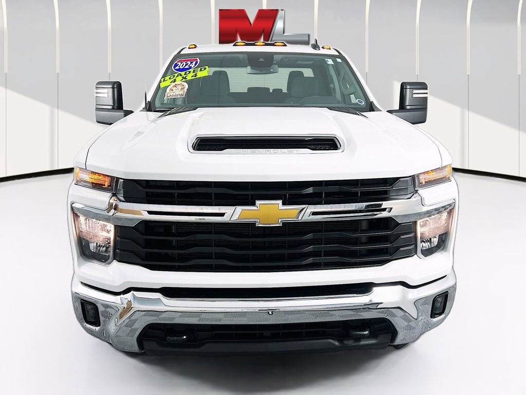 2024 Chevrolet Silverado 2500 HD LT