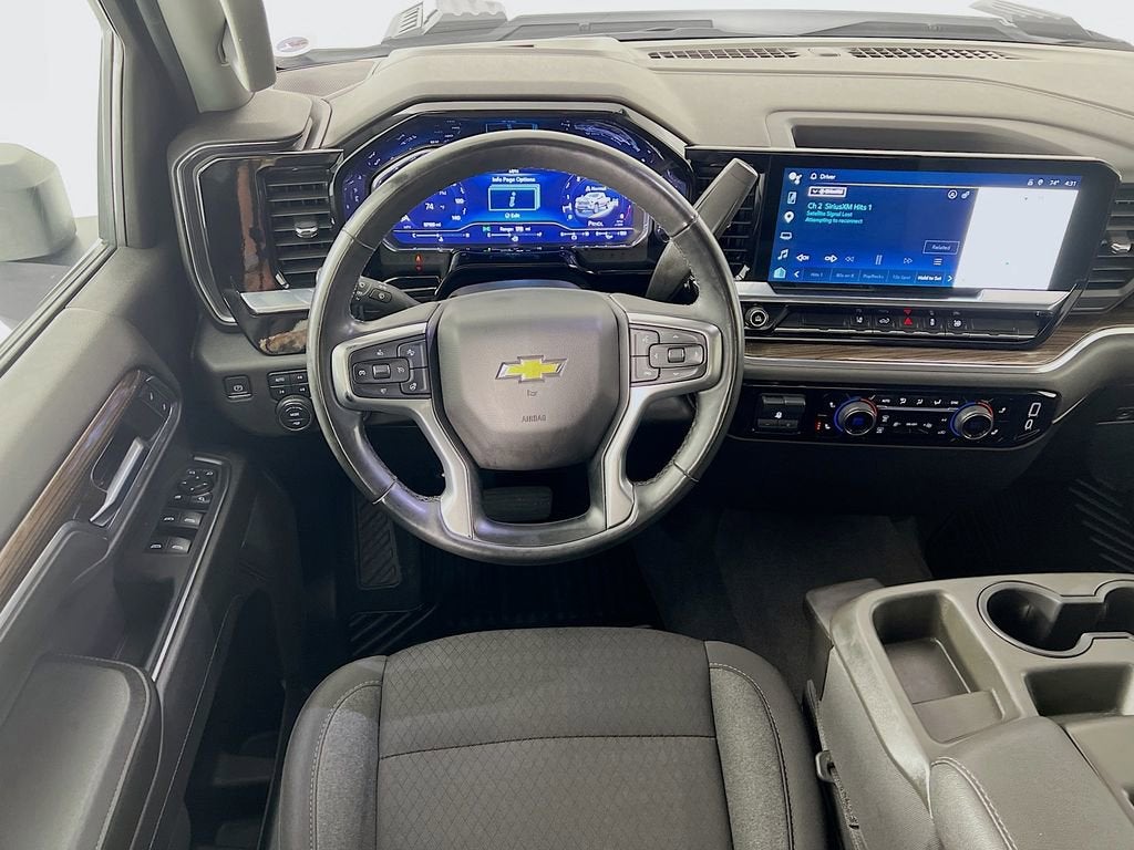 2024 Chevrolet Silverado 2500 HD LT