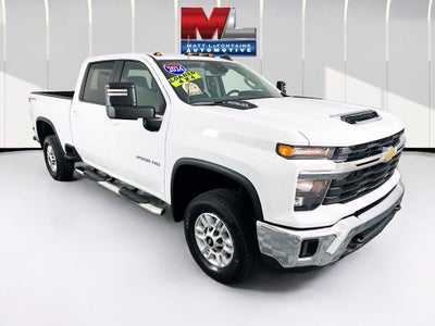 2024 Chevrolet Silverado 2500 HD LT