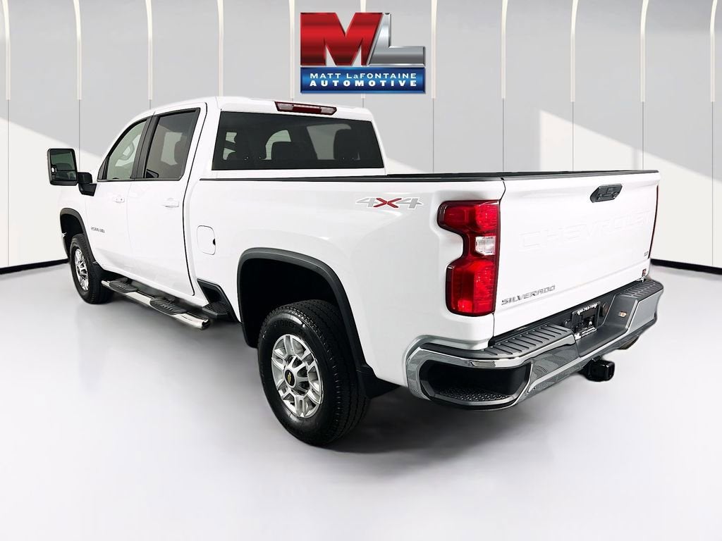 2024 Chevrolet Silverado 2500 HD LT