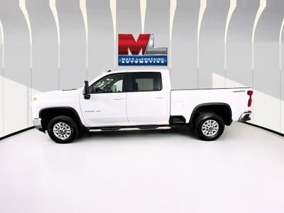 2024 Chevrolet Silverado 2500 HD LT