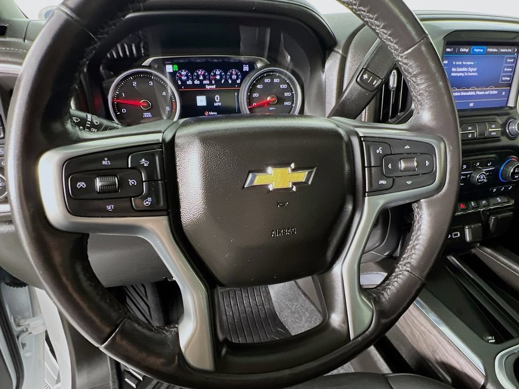 2022 Chevrolet Silverado 2500 HD LTZ
