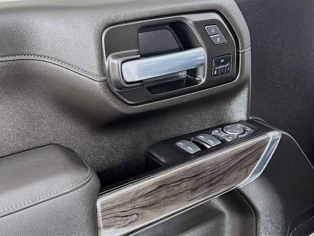 2022 Chevrolet Silverado 2500 HD LTZ