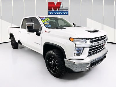 2022 Chevrolet Silverado 2500 HD LTZ