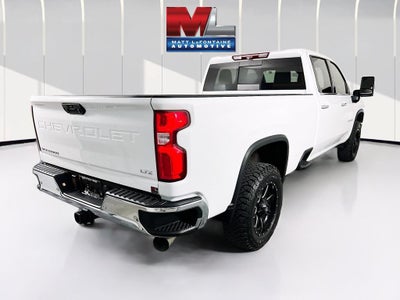 2022 Chevrolet Silverado 2500 HD LTZ
