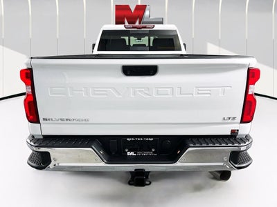 2022 Chevrolet Silverado 2500 HD LTZ