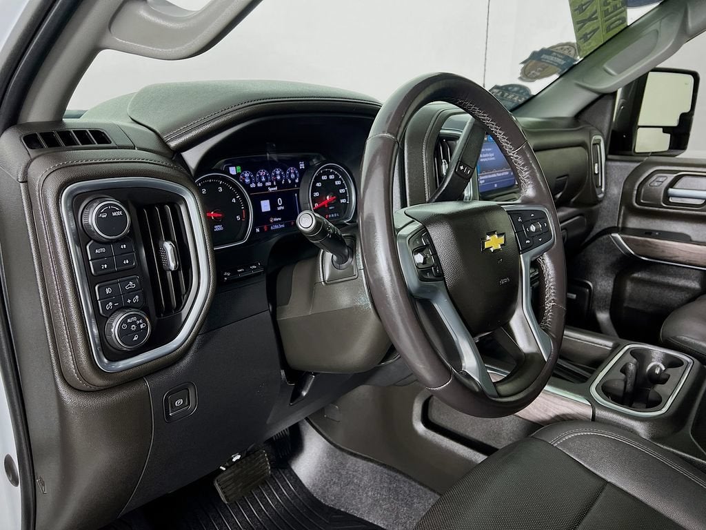 2022 Chevrolet Silverado 2500 HD LTZ