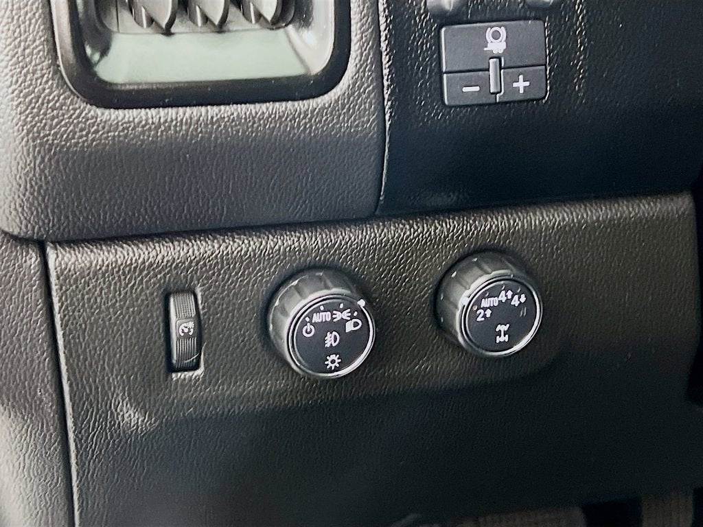 2021 Chevrolet Colorado 4WD LT