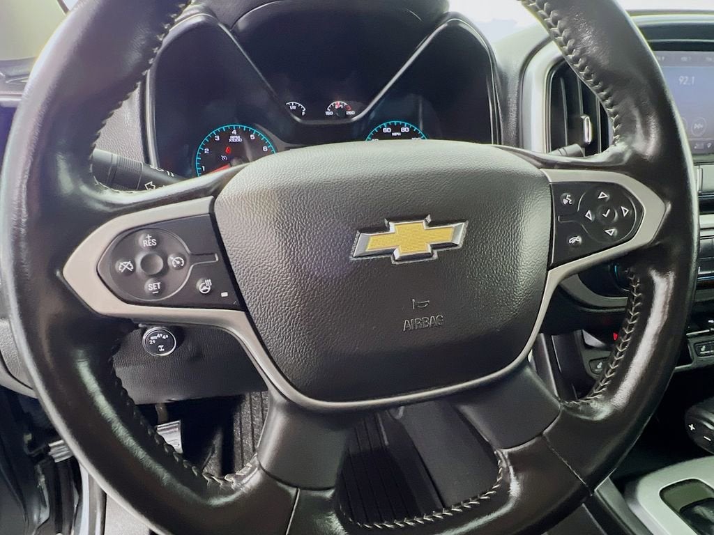 2021 Chevrolet Colorado 4WD LT