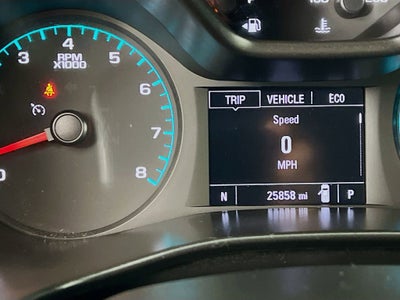2021 Chevrolet Colorado 4WD LT