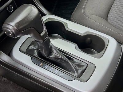 2021 Chevrolet Colorado 4WD LT