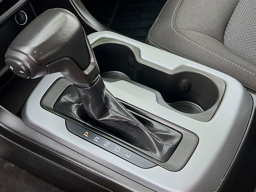2021 Chevrolet Colorado 4WD LT