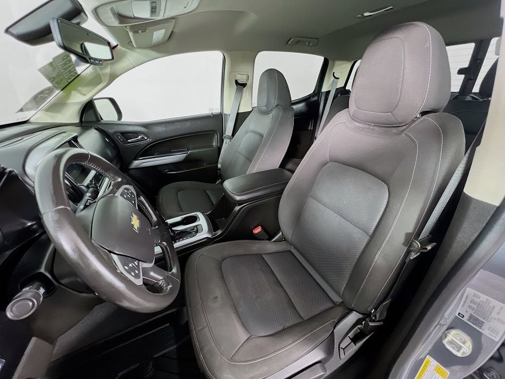 2021 Chevrolet Colorado 4WD LT
