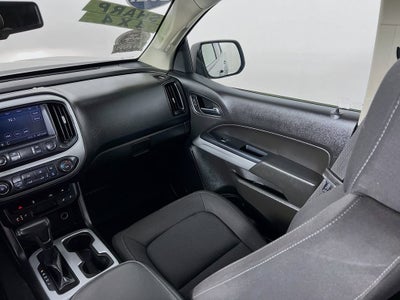 2021 Chevrolet Colorado 4WD LT