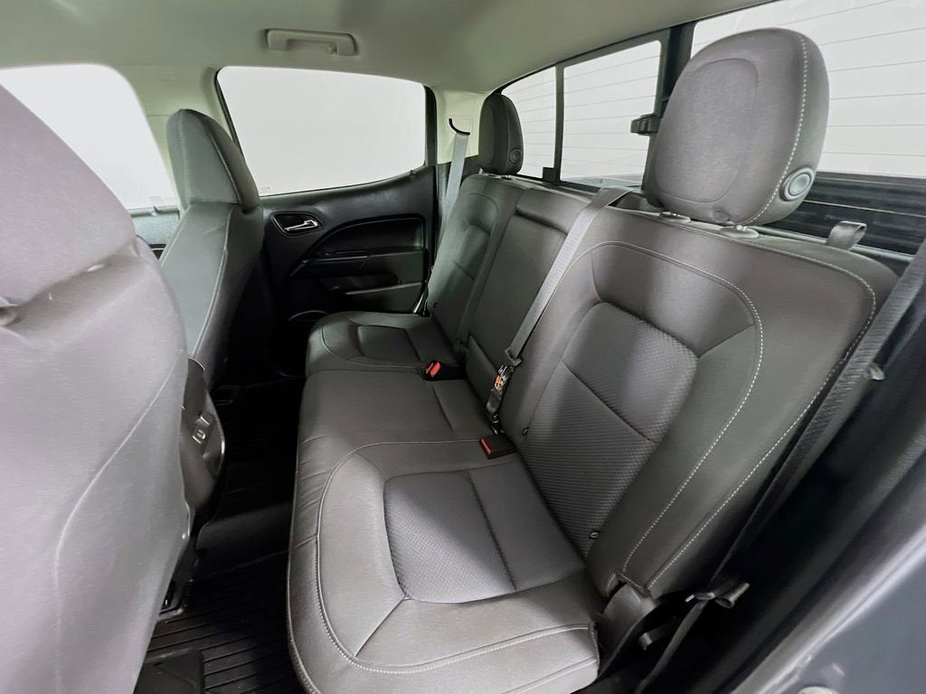 2021 Chevrolet Colorado 4WD LT