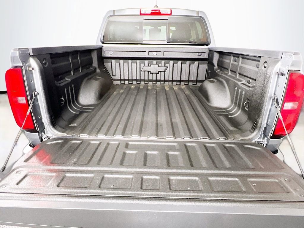 2021 Chevrolet Colorado 4WD LT