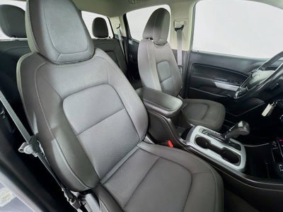 2021 Chevrolet Colorado 4WD LT
