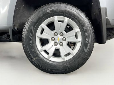 2021 Chevrolet Colorado 4WD LT