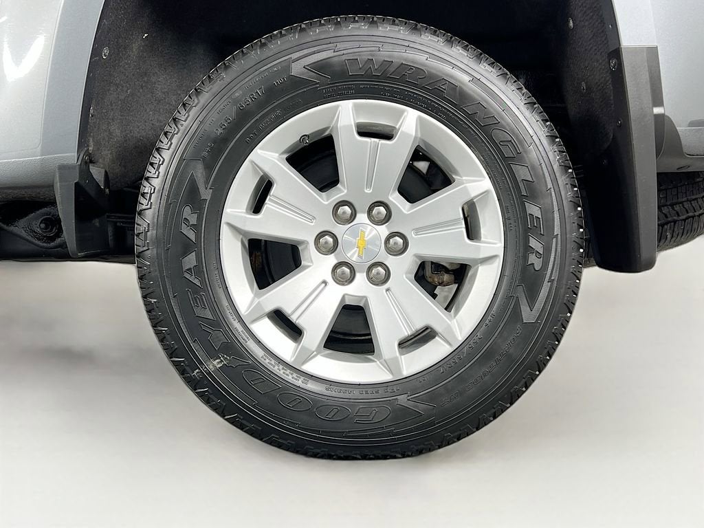 2021 Chevrolet Colorado 4WD LT