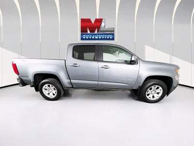 2021 Chevrolet Colorado 4WD LT