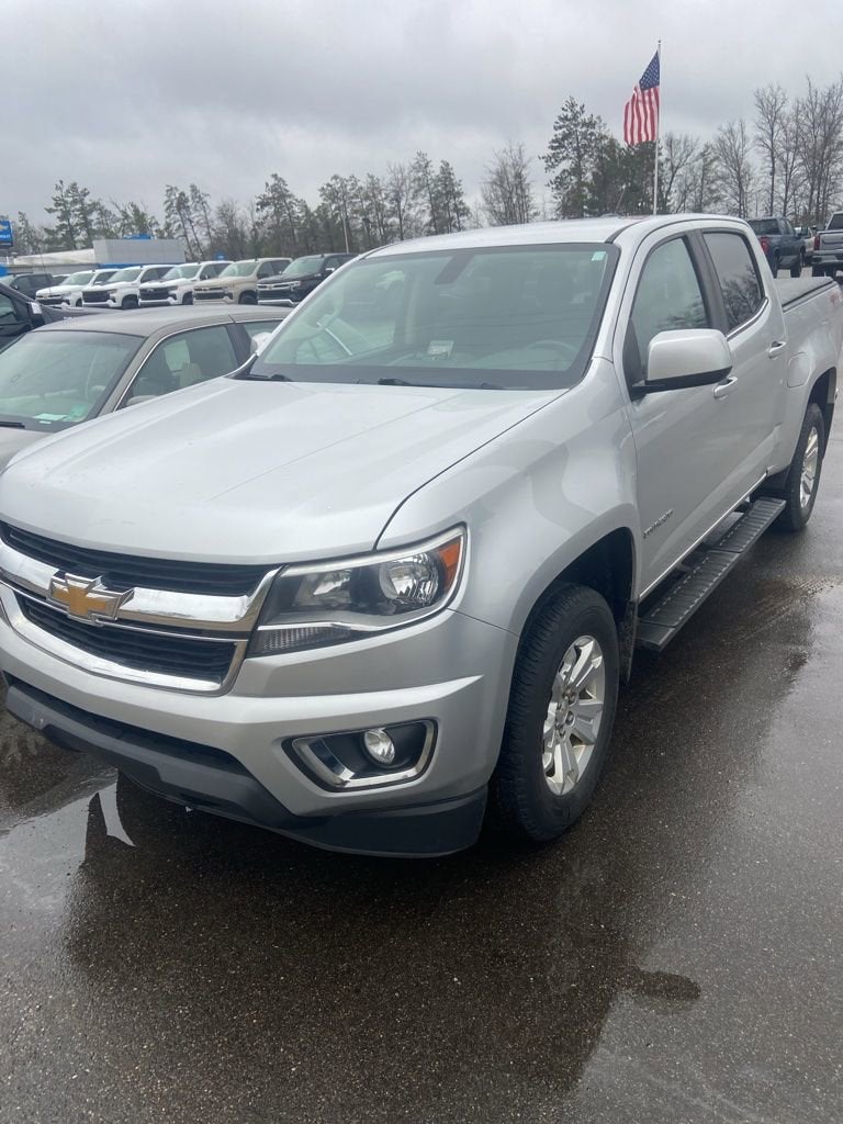 2019 Chevrolet Colorado 4WD LT