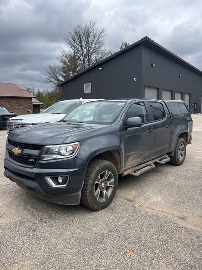 2016 Chevrolet Colorado 4WD Z71