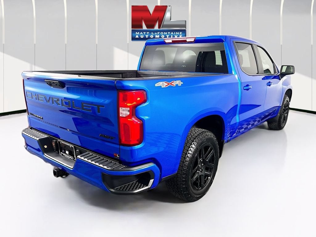 2025 Chevrolet Silverado 1500 RST