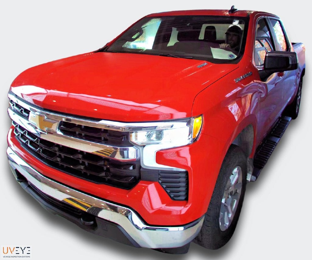 2025 Chevrolet Silverado 1500 LT (2FL)