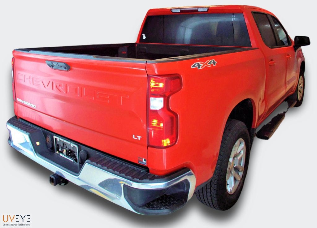 2025 Chevrolet Silverado 1500 LT (2FL)