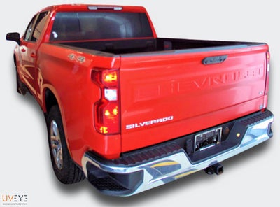 2025 Chevrolet Silverado 1500 LT (2FL)