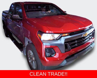 2023 Chevrolet Colorado 4WD LT