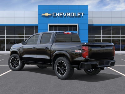 2026 Chevrolet Colorado Z71