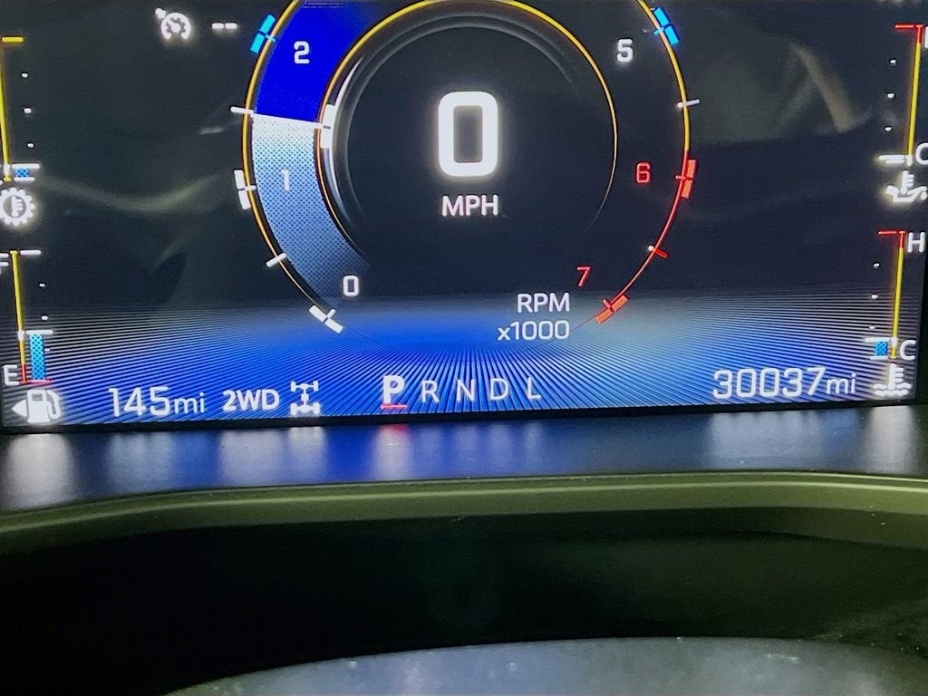 2023 Chevrolet Colorado Trail Boss