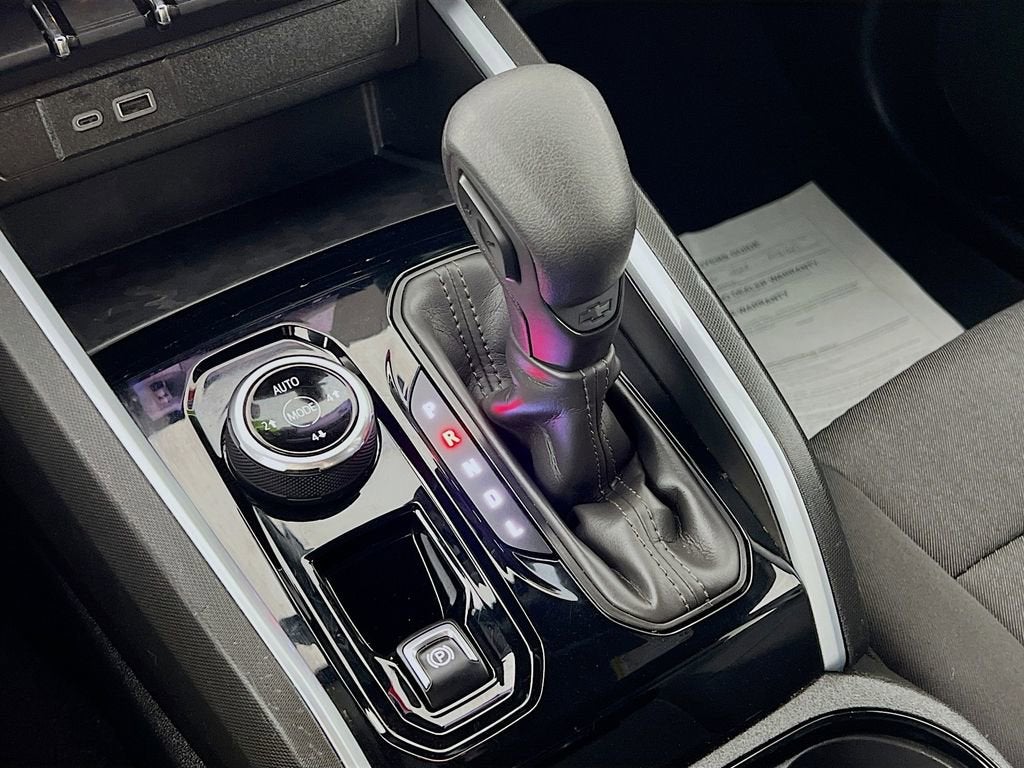 2023 Chevrolet Colorado Trail Boss
