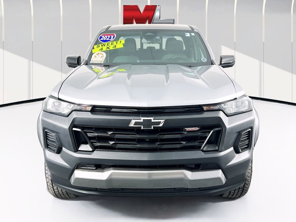 2023 Chevrolet Colorado Trail Boss