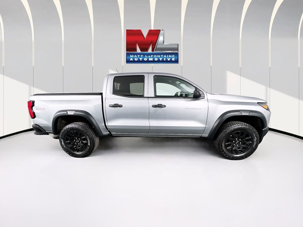 2023 Chevrolet Colorado Trail Boss