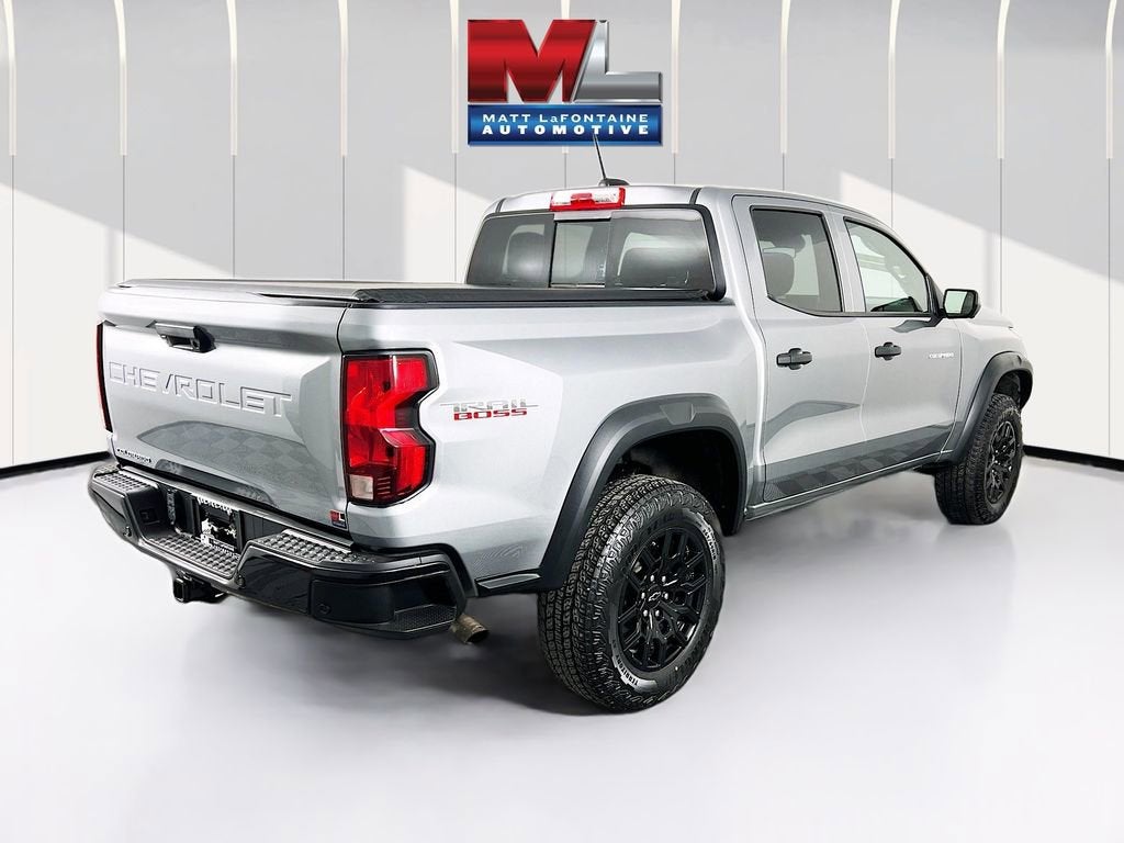 2023 Chevrolet Colorado Trail Boss