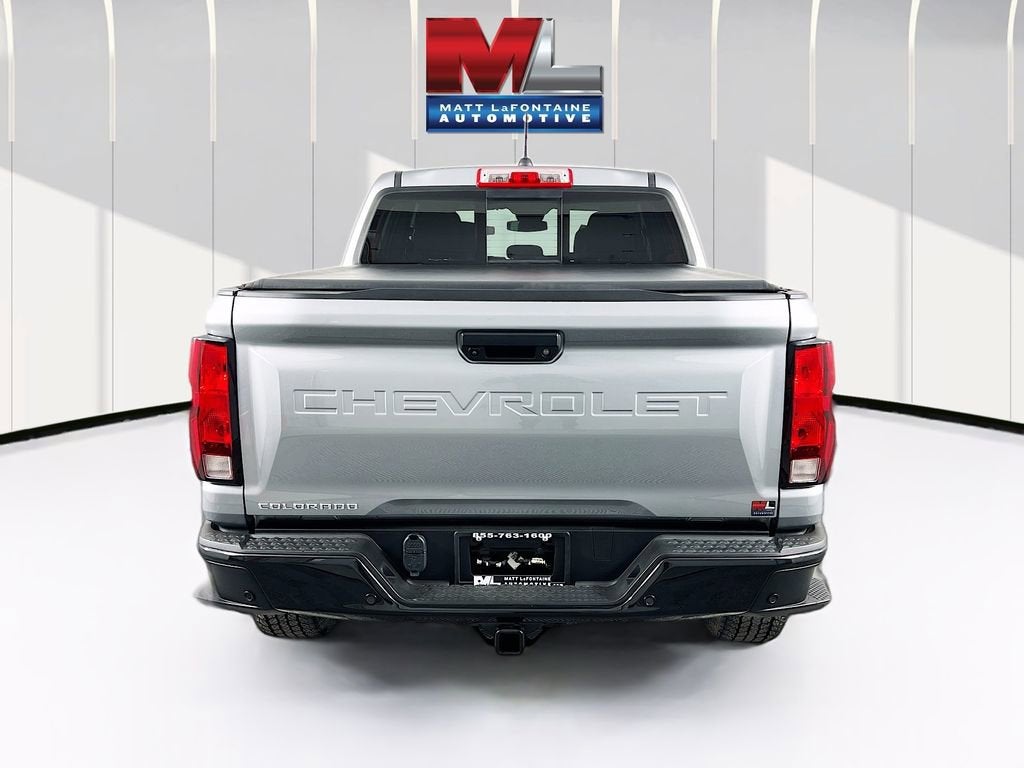 2023 Chevrolet Colorado Trail Boss