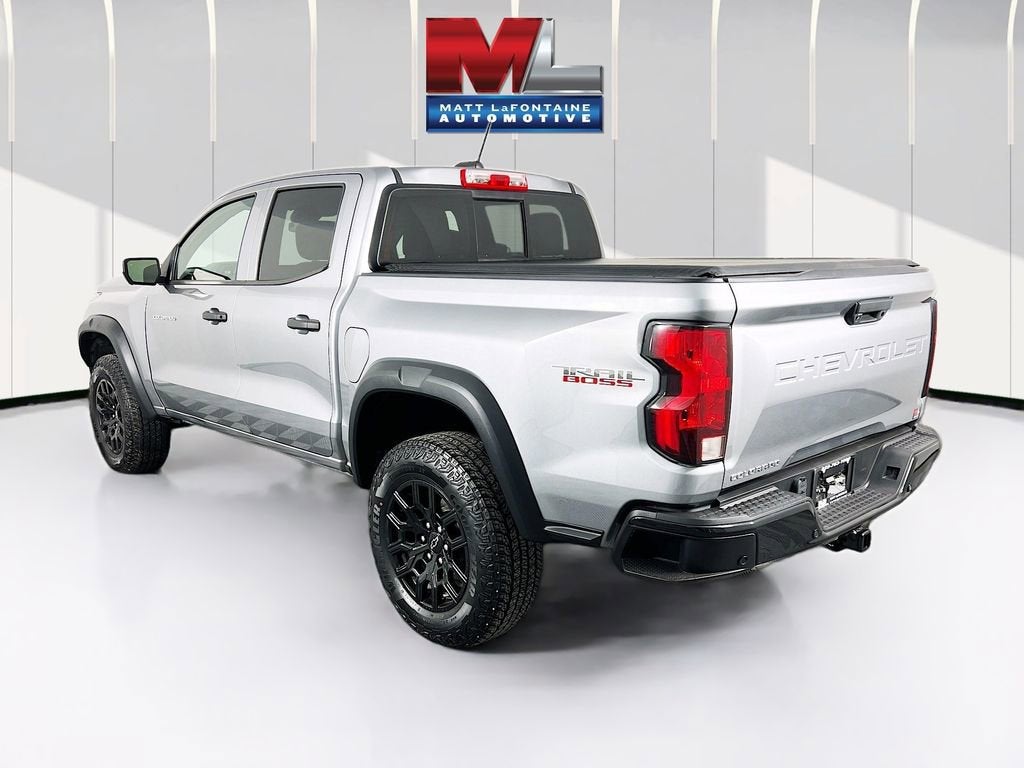 2023 Chevrolet Colorado Trail Boss