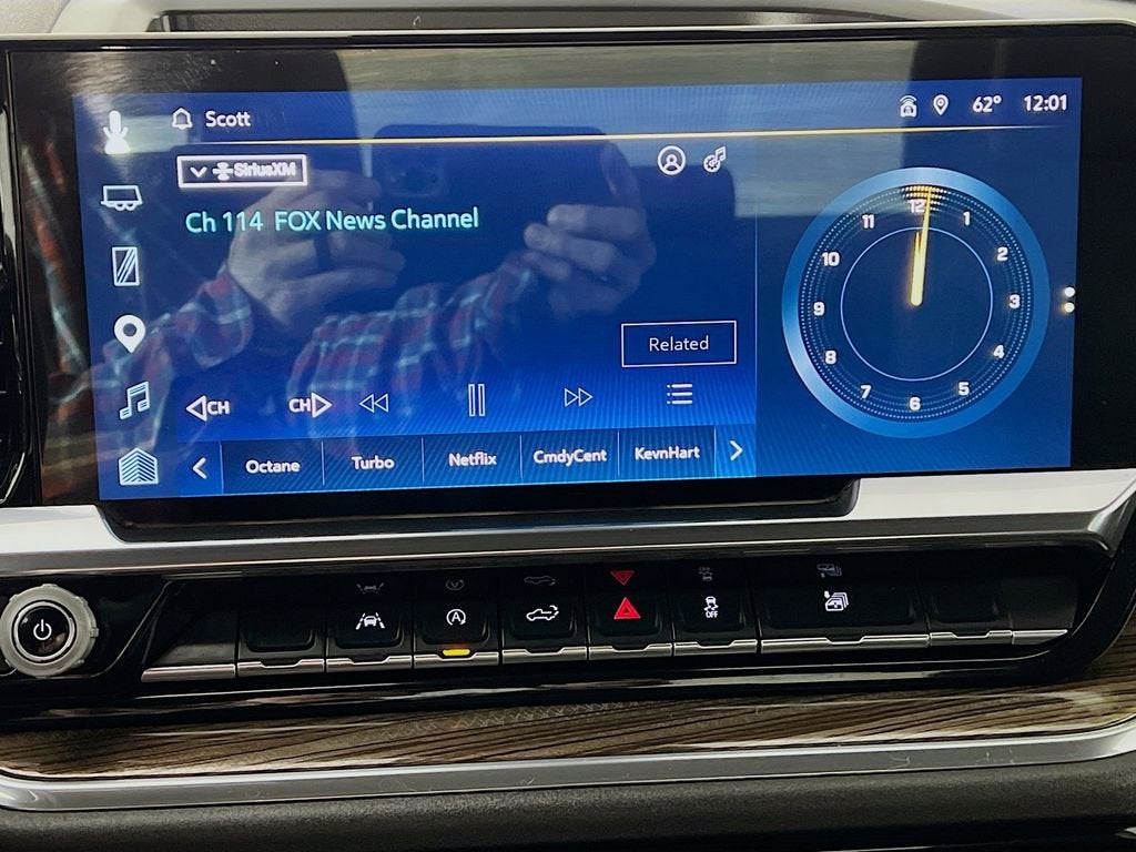 2023 Chevrolet Silverado 1500 RST