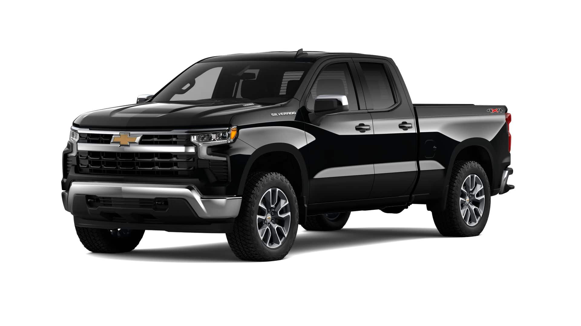 2026 Chevrolet Silverado 1500 LT 2FL 4X4 Double Cab Std Box's photo