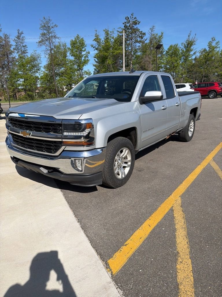 2016 Chevrolet Silverado 1500 LT