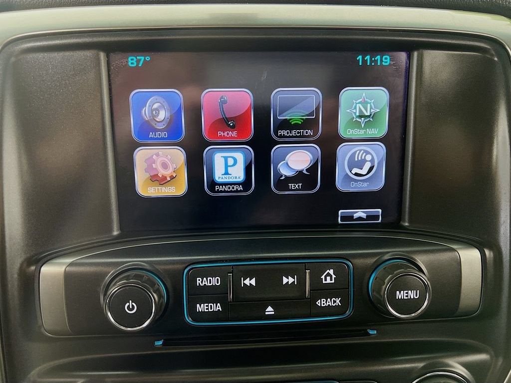 2016 Chevrolet Silverado 1500 LT