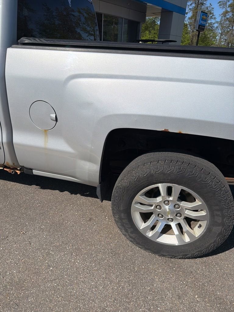 2016 Chevrolet Silverado 1500 LT